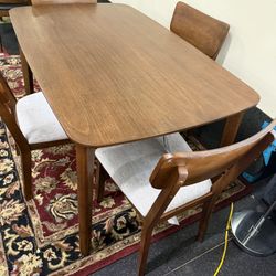 5 Piece Dining Set On Sale