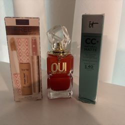 Perfume Concealer CC Cream 