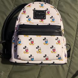 Mickey Mouse Loungefly 