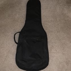 Weatherproof Padded Soft Lined Gig Bag For Electric Guitar