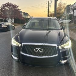 2017 Infiniti Qx60