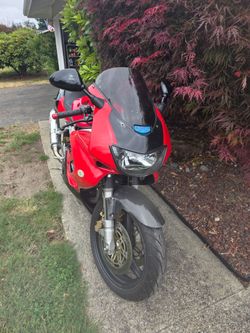 Honda VTR1000