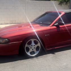 1995 Ford Mustang