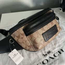 Coach Belt Bag