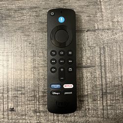 Amazon Fire TV Alexa Remote