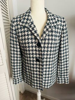 Evan-Picone petite blazer