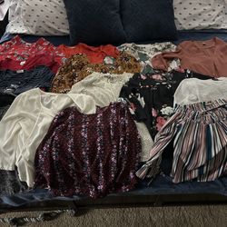 Bulk Women's Clothing 