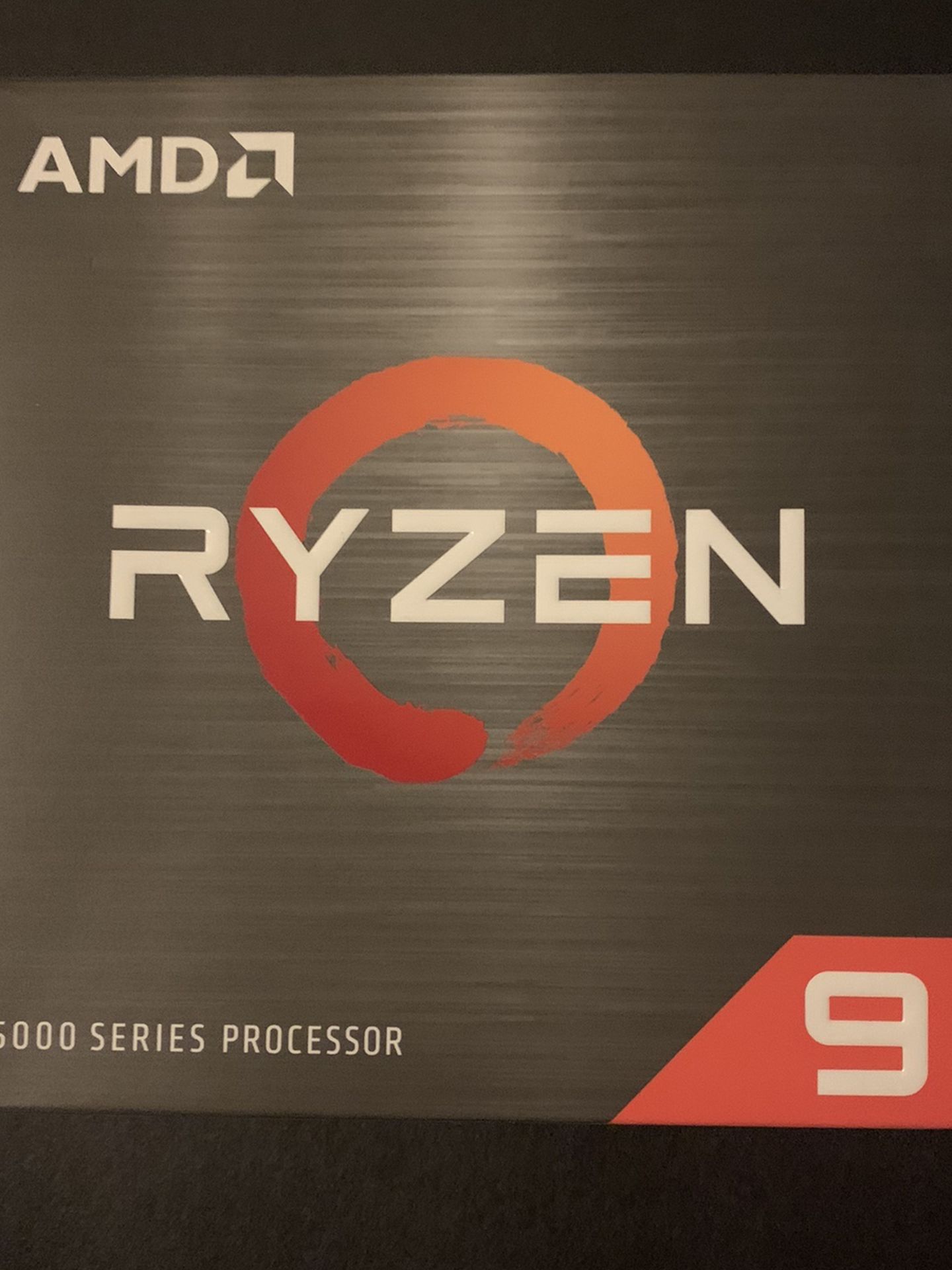 AMD Ryzen 9-5900X Processor NEW