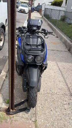 Tank 150cc as is NO KEYS NO TITLES