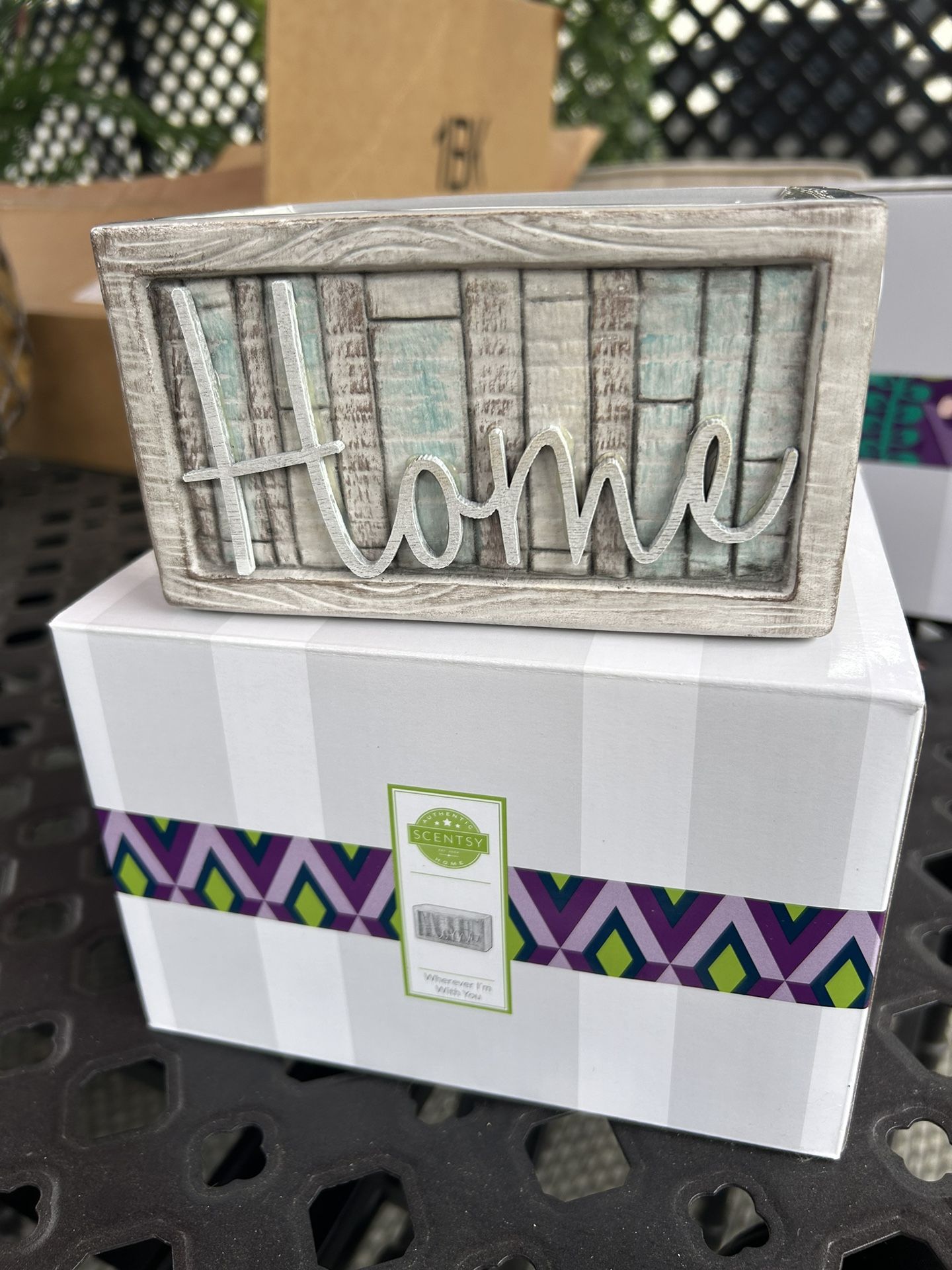 Scentsy Warmer