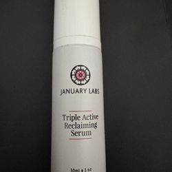 January Labs - Triple Triple Active Reclaiming Serum