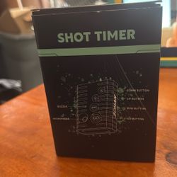 Zohan shot timer