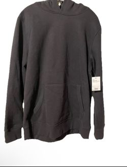 Men’s Hoodie Size Large     Sonoma Goods For Life Men's Super Soft Fleece Hoodie