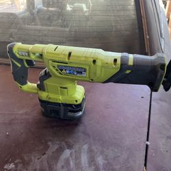 ryobi saw