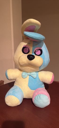 Fnaf JUMBO vanny spring colorway plush