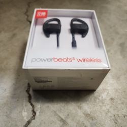Powerbeats3 Wireless 