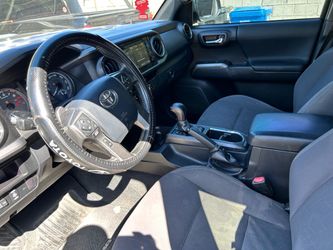 2016 TOYOTA TACOMA RTD
