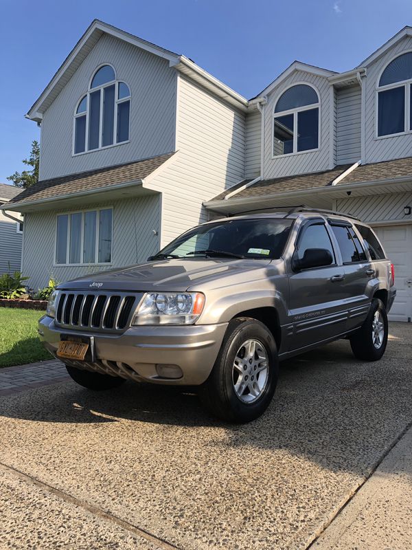 1999 Jeep Grand Cherokee limited v8 4.7 for Sale in