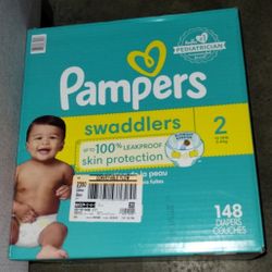 Pampers 