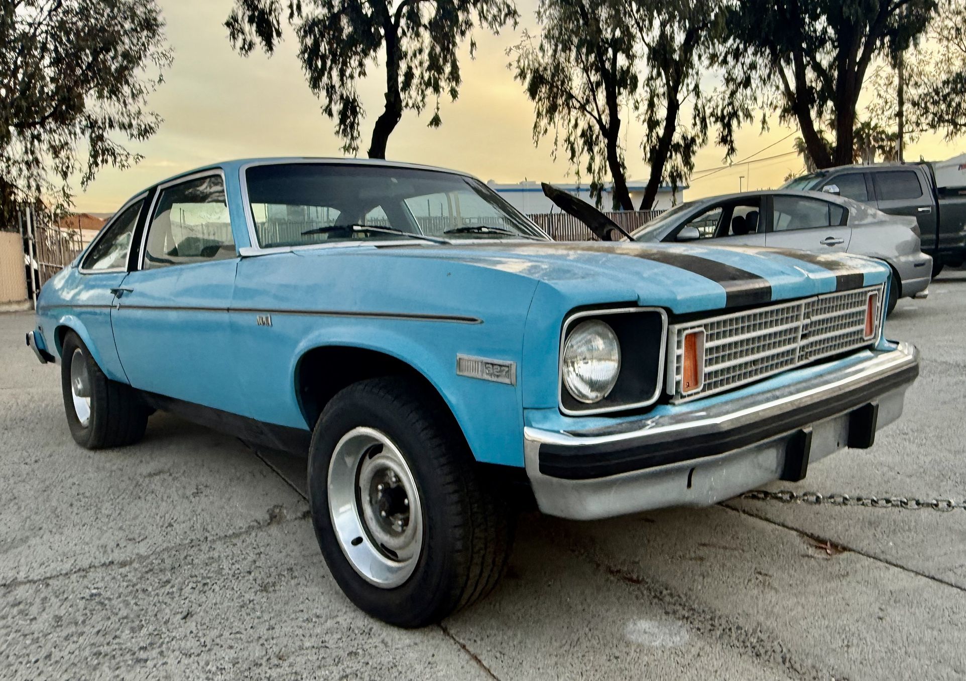 1975 Chevrolet Nova