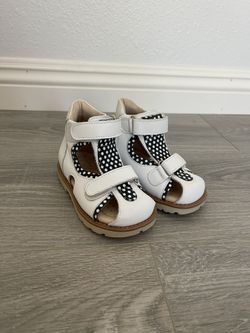 Orthopedic Kids Girl Shoes