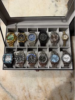 Watches