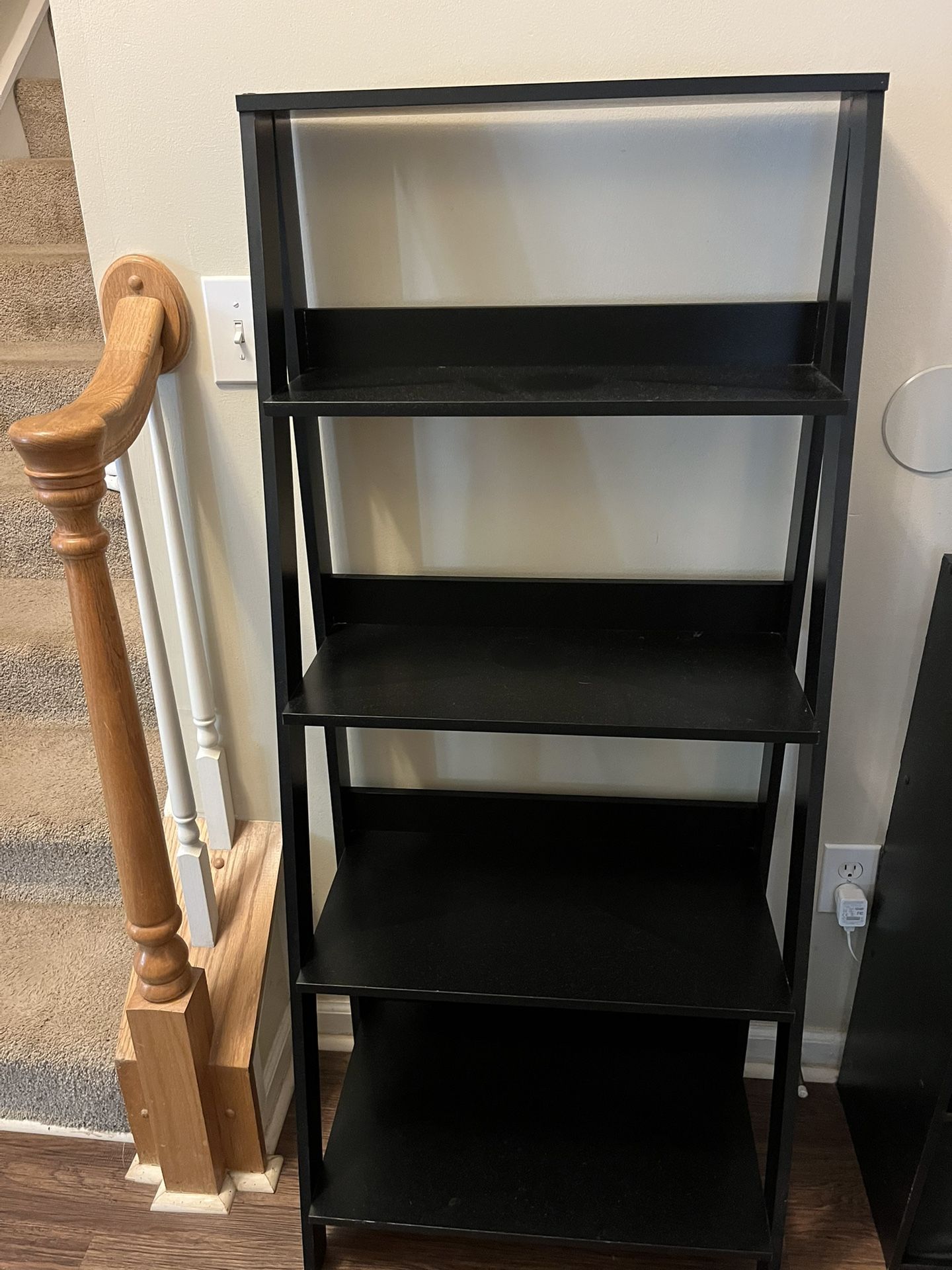 Ladder Shelves
