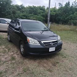 2007 Honda Odyssey
