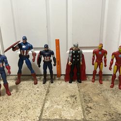 Marvel Avenger Toys