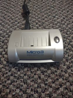 business card reader