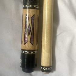 Da Vinci Pool Queue .. Purple