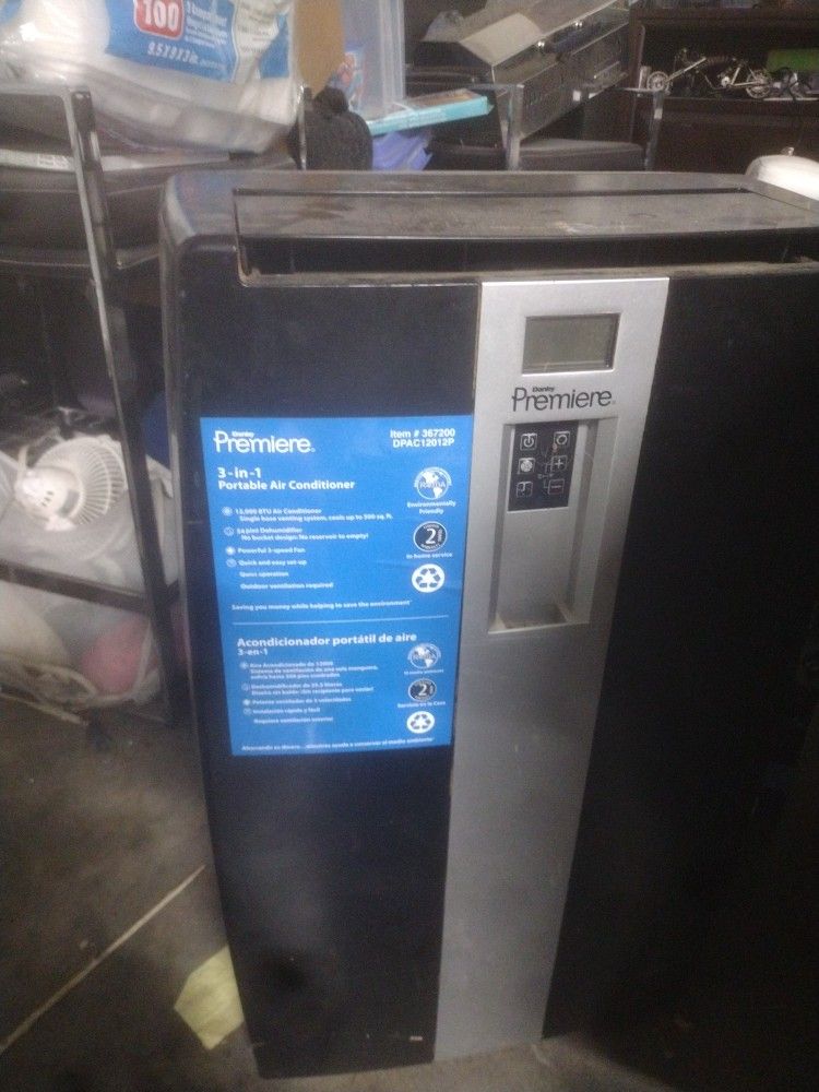 Portable Air Conditioner