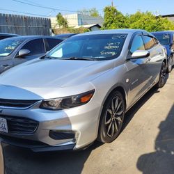 2017 Chevy Malibu