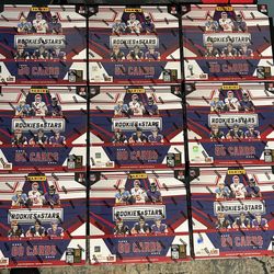 2024 Panini Rookie and Stars Longevity NFL Trading Card Box