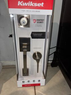 Kwikset lock brand