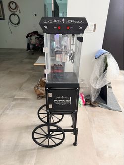 POPCORN MACHINE