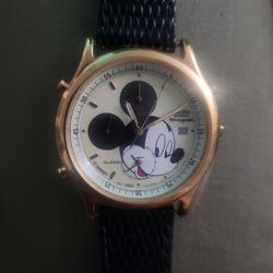 Seiko Mickey Mouse Chronograph (