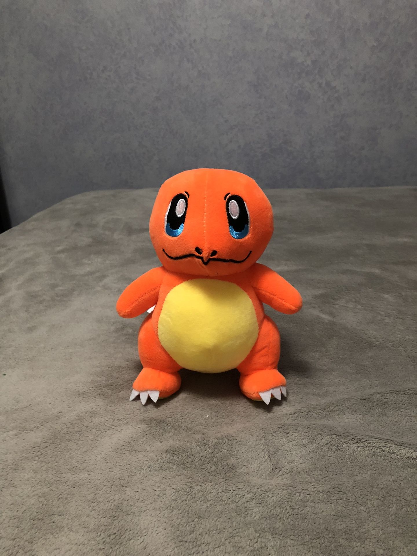 Japan Pokemon Charmander Plush