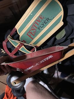 Red Flyer Collectibles