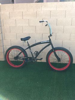 Cruiser Bike - Fat Tire