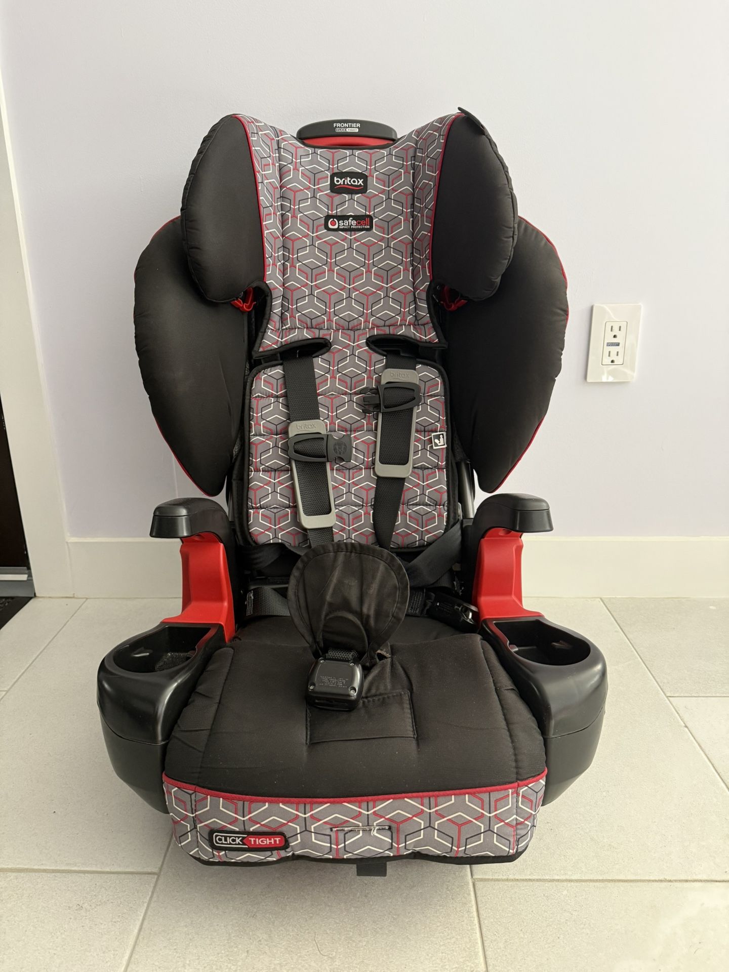 Britax Car Seat