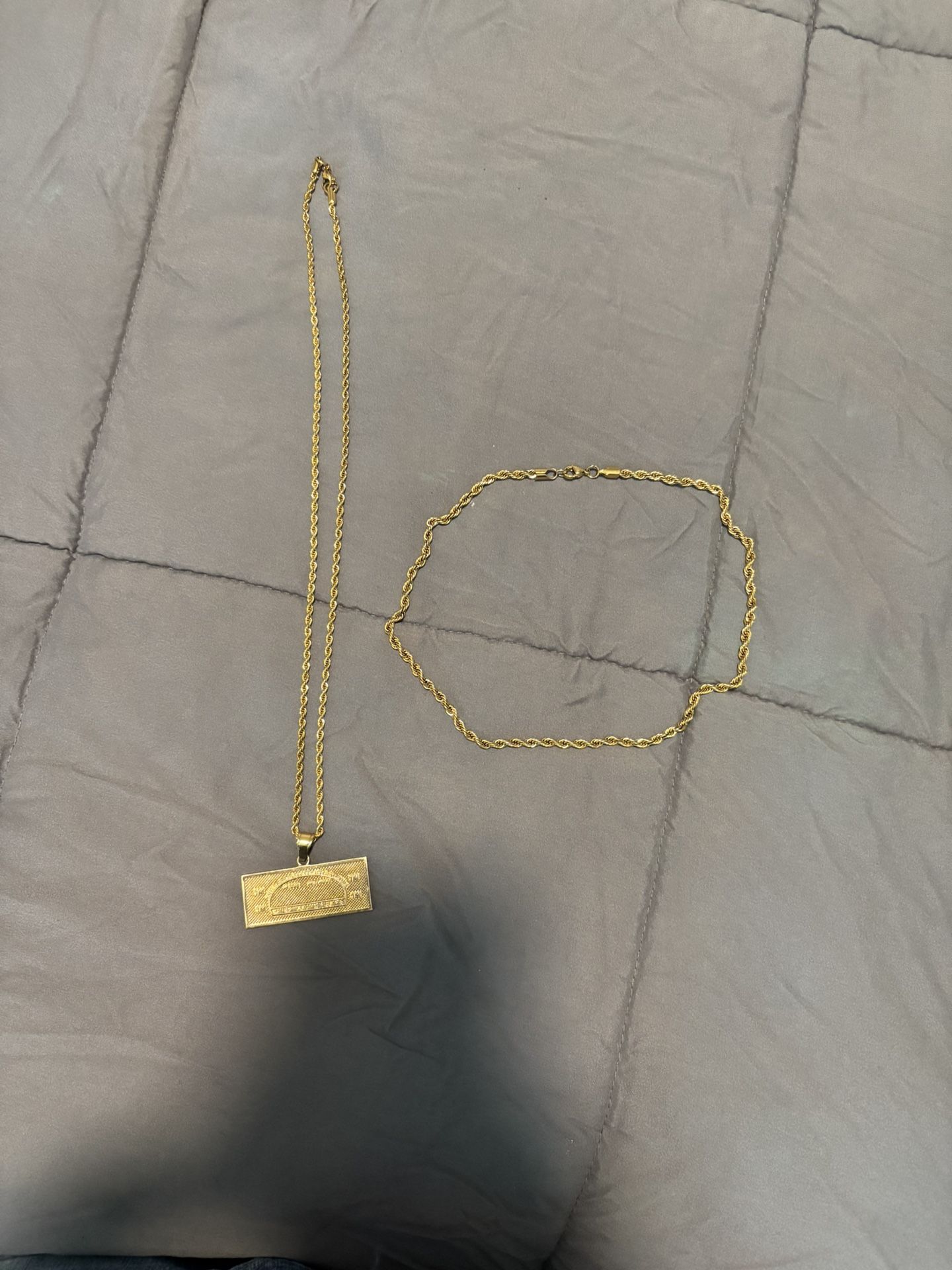 Gold Chains