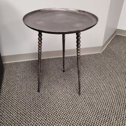 Cort Brass Cocktail Table $200 (Good Condition)