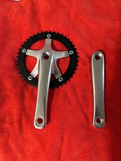 Fixie Crankset
