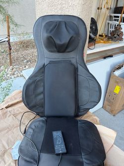 Medic Therapeutics Massage Cushion - PARTS ONLY (Missing Power Cord)