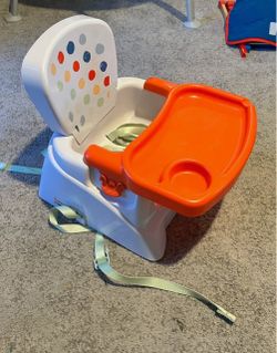 Baby high chair