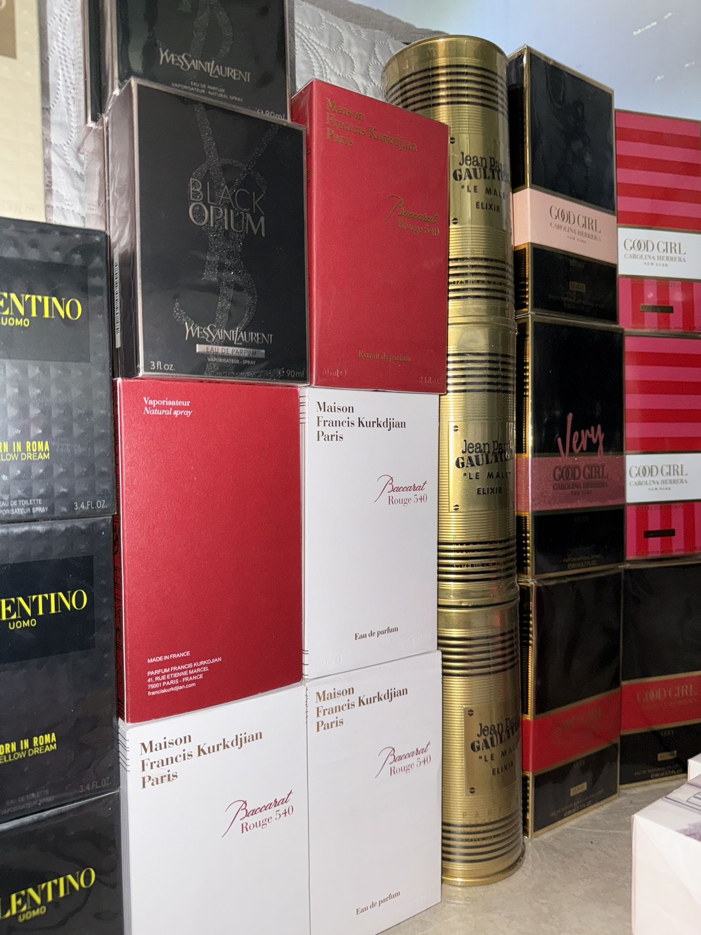 Colognes And Perfume