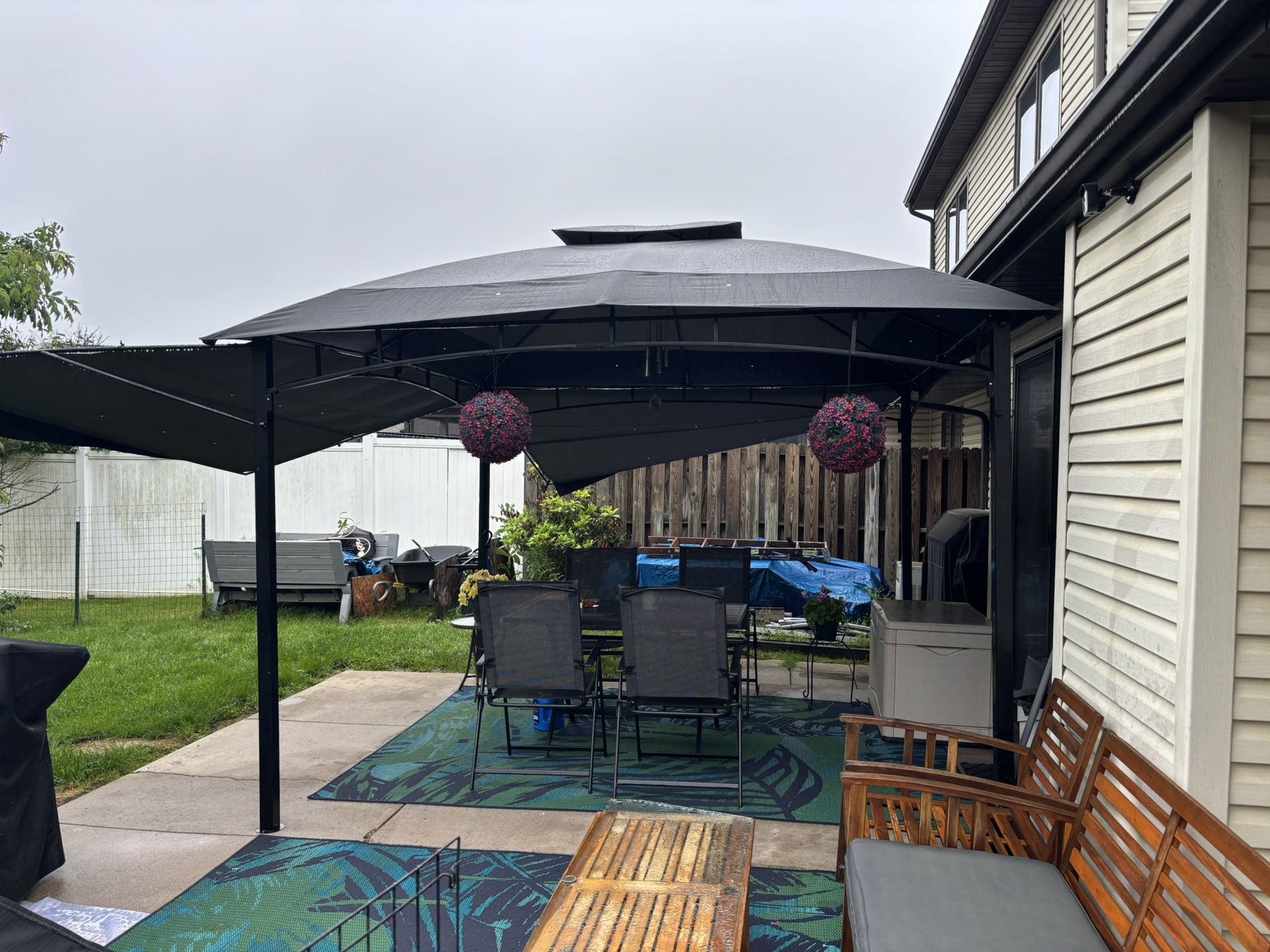 10x10 Gazebo