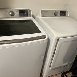 Samsung Washer And Dryer 