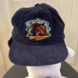 Vintage Camel Hat